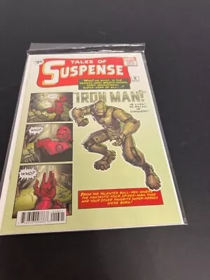 Buy Marvel #16 Tales Of Suspense - Iron Man • 2.66£