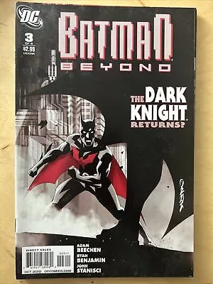 Buy Batman Beyond #3, DC Comics, October 2010, NM • 5.55£