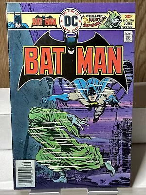 Buy Batman # 276 1976 Haunting Of The Spook! DC Comics Vintage! Bronze Age • 11.25£