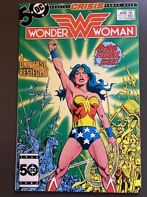 Buy Wonder Woman 289  Last Issue!  Very Fine/Near Mint 9.0 • 15.04£