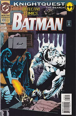 Buy Detective Comics #670, Volume #1, (1937-Present),DC Comics, High Grade • 2.36£