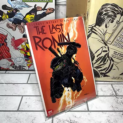 Buy Teenage Mutant Ninja Turtles: The Last Ronin #1 1:10 Eastman Variant • 55.33£