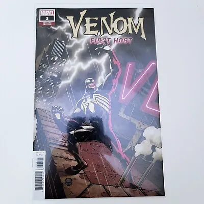 Buy Venom First Host #3 Comic Book Variant  • 11.82£