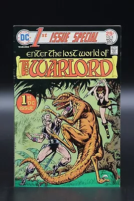 Buy 1st (First) Issue Special (1975) #8 Mike Grell Cvr 1st Warlord Travis Morgan VF • 22.20£
