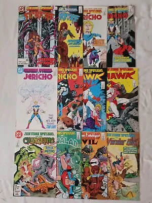 Buy Teen Titans Spotlight #1-12 (Complete) (1986 DC) VF+ Or Better Starfire • 18.38£