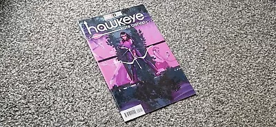 Buy HAWKEYE: KATE BISHOP #2 Of 5 STEPHANIE HANS VARIANT (2022) MARVEL SERIES • 3.75£