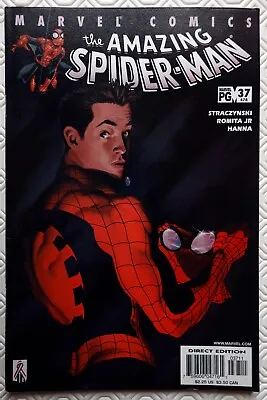 Buy Amazing Spider-Man (1999 2nd Series) #37 (VF) • 5£