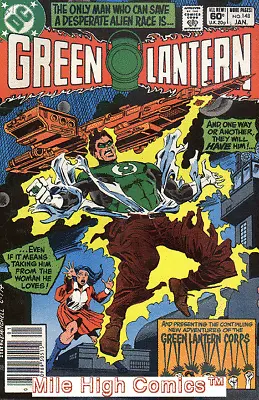 Buy GREEN LANTERN  (1960 Series)  (DC) #148 NEWSSTAND Very Fine Comics Book • 16.30£