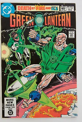 Buy GREEN LANTERN #149 GREEN ARROW DC Comics • 9.08£
