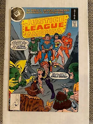 Buy Justice League Of America #158 Comic Book  Whitman Variant • 3.43£