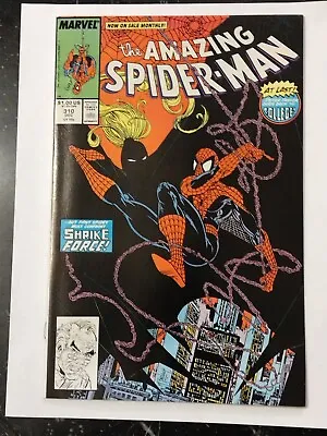 Buy Amazing Spider-Man #310  9.8  Tinkerer & Killer Shrike App. UNOPENED UNREAD  KEY • 20.50£