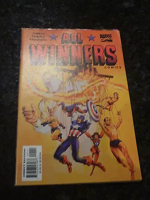 Buy ALL WINNERS Comic - No 1 - Date 2003 - TIMELY COMICS • 9.99£