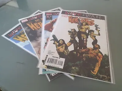 Buy Marvel Comics - The Incredible Hulk Hercules - 2008 - #121 - 124 Love & War - NM • 4.95£