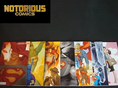 Buy Action Comics 1029 1030 1031 1032 1033 1034 1035 Complete Variant Set Superman • 33.50£