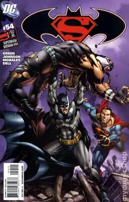 Buy Superman Batman #54 VF 2009 Stock Image • 4.11£