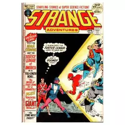 Buy Strange Adventures (1950 Series) #235 In VF Minus Condition. DC Comics [h` • 13.73£
