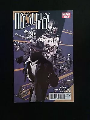 Buy Mystery Men #2  MARVEL Comics 2011 VF+ • 4.74£