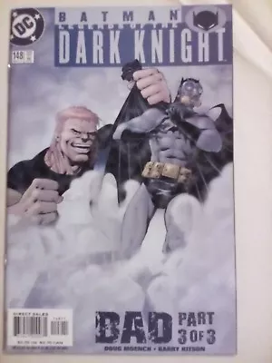 Buy Batman: Legends Of The Dark Knight #148 - DC Comics - MINT CONDITION • 4.50£