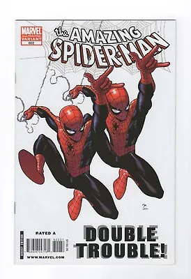 Buy Amazing Spider-Man #602 (Marvel Comics 2009) Mike McKone 2nd Print Variant (NM-) • 7.09£
