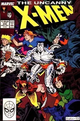Buy Uncanny X-men #235 (1963) Vf/nm Marvel • 5.95£