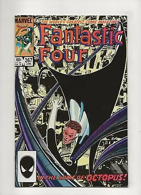 Buy Fantastic Four #267 (1984) High Grade NM 9.4 • 9.48£