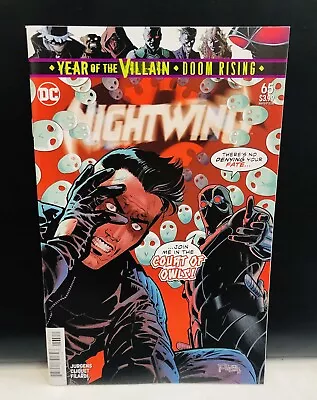Buy Nightwing #65 Comic DC Comics • 1.53£