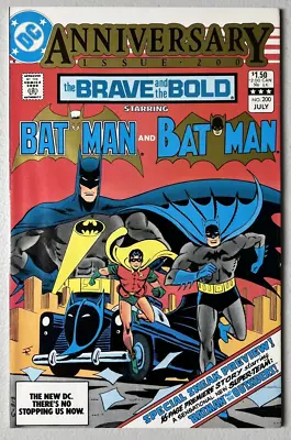 Buy Brave And The Bold #200 9.0/9.2 VFNM To NM- (Combined Shipping Available) • 18.13£