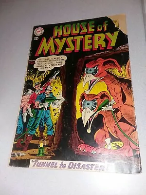 Buy House Of Mystery #137 DC Comics 1963 Early Silver Age Horror Scifi Secrets • 12.33£
