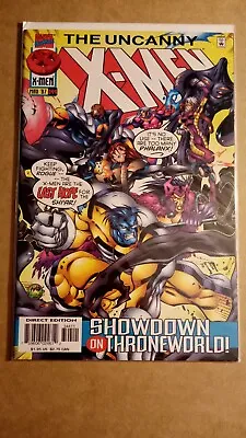 Buy The Uncanny X-Men #344 (Marvel, May 1997) 90's $2each Combined Shipping • 1.61£