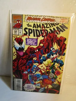 Buy Amazing Spider-man #380 Marvel Comics (1993)  • 7.14£