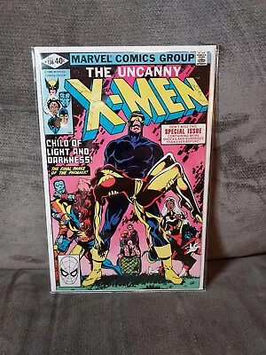 Buy 1980 Uncanny X-Men #136 (President Jimmy Carter Cameo) Dark Phoenix Saga Marvel • 31.66£