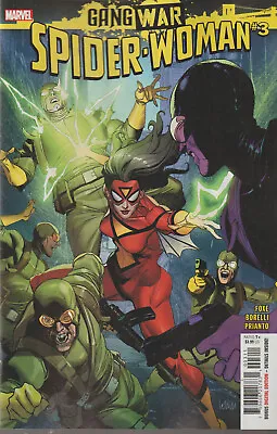 Buy Marvel Comics Spider-woman #3 March 2024 1st Print Nm • 5.75£