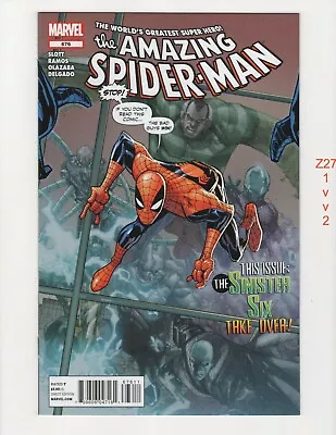 Buy Amazing Spider-Man #676 VF/NM 1998 Marvel Z2712 • 3.39£
