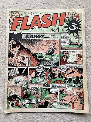 Buy Flash #4 - Amex Company Ltd - 1948 • 12.99£