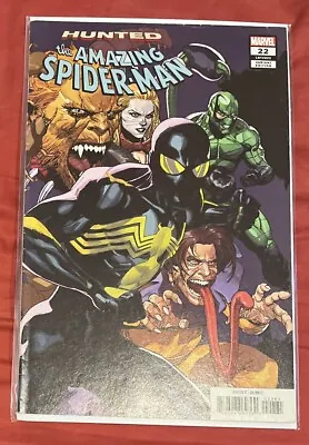 Buy The Amazing Spider-Man #22 Ramos Variant 2019 Marvel Comics Sent In A CB Mailer • 3.99£