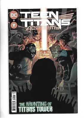 Buy DC Comics - Teen Titans Academy #08  (Jan'22) Near Mint • 2£