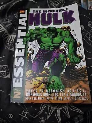 Buy Essential Incredible Hulk Vol. 2 • 5£