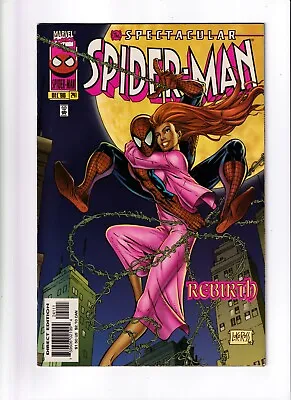 Buy The Spectacular Spider-Man #241 Marvel Comics 1996 FN • 2.39£