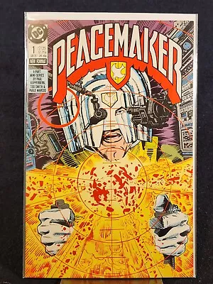 Buy Peacemaker #1 8.0 • 9.61£