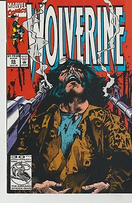 Buy Marvel Comics Wolverine #66 (1993) 1st Print Vf • 8.95£