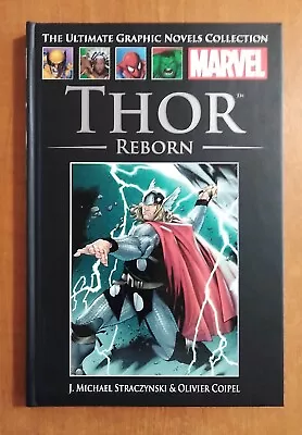 Buy Thor Reborn Graphic Novel - Marvel Comics Collection Volume 52 • 7£