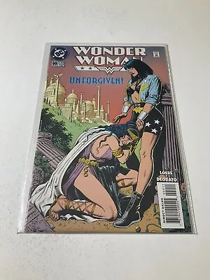 Buy Wonder Woman 99 Nm Near Mint DC Comics • 7.94£