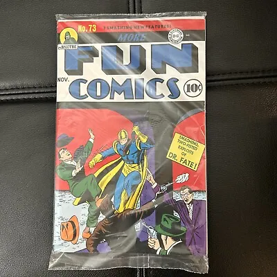 Buy Millennium Edition: More Fun Comics 73 (DC Comics, January 2001) • 43.97£