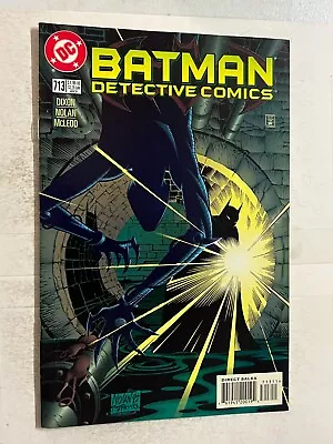 Buy Batman Detective Comics #713 1997 DC | Combined Shipping B&B • 2.37£