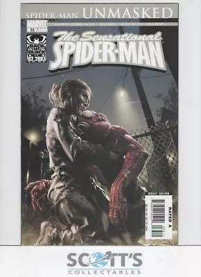 Buy Sensational Spider-man  #33  Nm  (vol 2) • 3£