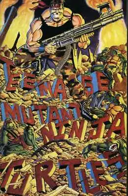Buy Teenage Mutant Ninja Turtles #34 (1984) Vf/nm Mirage • 14.95£