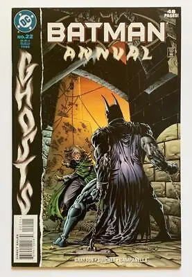 Buy Batman Annual #22. 1st Printing. (DC 1998) • 6.95£