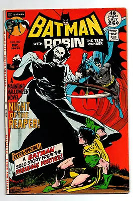 Buy Batman #237 - 1st App The Reaper - Neal Adams - KEY - 1971 - FN+ • 98.55£