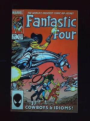 Buy Fantastic Four 272  7.0 • 30£