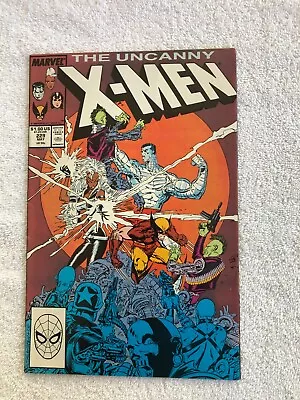 Buy Uncanny X-men #229 (May 1988, Marvel) VF 8.0 • 6.64£